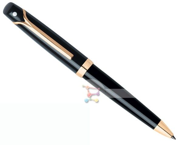 Шариковая ручка Sheaffer VALOR Black GT BP Sh935025