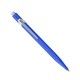 Фото Шариковая ручка Caran d'Ache 849 Classic синяя 849.160