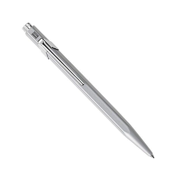 Шариковая ручка Caran d'Ache 849 Classic серая 849.005