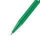 Фото Шариковая ручка Caran d'Ache 849 Popline Metallic Green зеленая 849.712