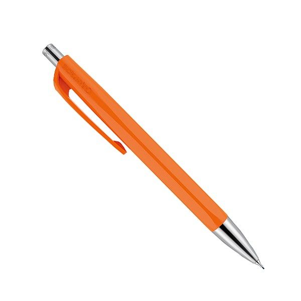 Механический карандаш Caran d'Ache 888 Infinite оранжевый 884.030