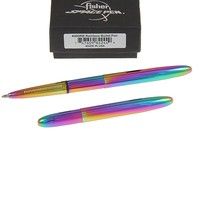 Шариковая ручка Fisher Space Pen Bullit радужная 400RB