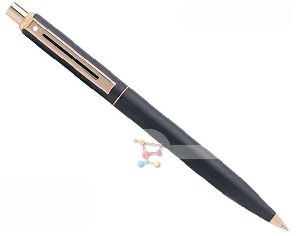 Шариковая ручка Sheaffer SENTINEL Matt Black GT BP Sh327025