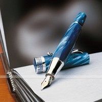 Перьевая ручка Montegrappa Miya Turquoise
