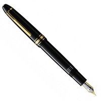 Перьевая ручка Montblanc Meisterstuck LeGrand Black Legrand 13660 