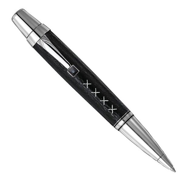 Шариковая ручка Montblanc Boheme Jewels Black Shark 38254