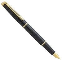 Перьевая ручка Waterman Hemisphere Black GT 12 053