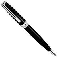 Шариковая ручка Waterman Exception Slim Black ST 21 029
