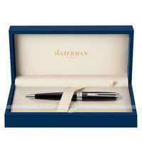 Шариковая ручка Waterman Exception Slim Black ST 21 029