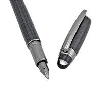 Ручка перьевая MontBlanc Starwalker Carbon Doue 109365 M