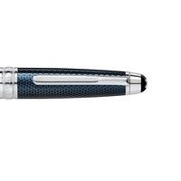 Шариковая ручка Montblanc Meisterstuck Solitaire Blue Hour LeGrand 112891