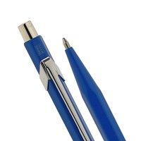 Шариковая ручка Caran d'Ache 849 Classic синяя 849.160