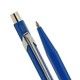 Фото Шариковая ручка Caran d'Ache 849 Classic синяя 849.160
