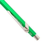 Шариковая ручка Caran d'Ache 849 Popline Metallic Green зеленая 849.712