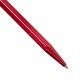 Фото Шариковая ручка Caran d'Ache 849 Popline Metallic Red красная 849.780