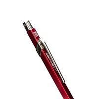 Шариковая ручка Caran d'Ache 849 Popline Metallic Red красная 849.780