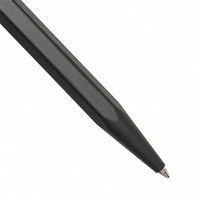 Шариковая ручка Caran d'Ache 849 Popline Black черная матовая 849.509