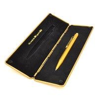 Шариковая ручка Caran d'Ache 849 Goldbar Metallic золотистый 849.999