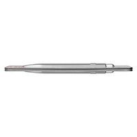 Шариковая ручка Caran d'Ache 849 Original Grey серебристый 849.069
