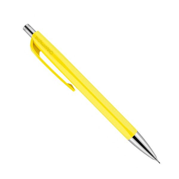 Механический карандаш Caran d'Ache 888 Infinite желтый 884.240