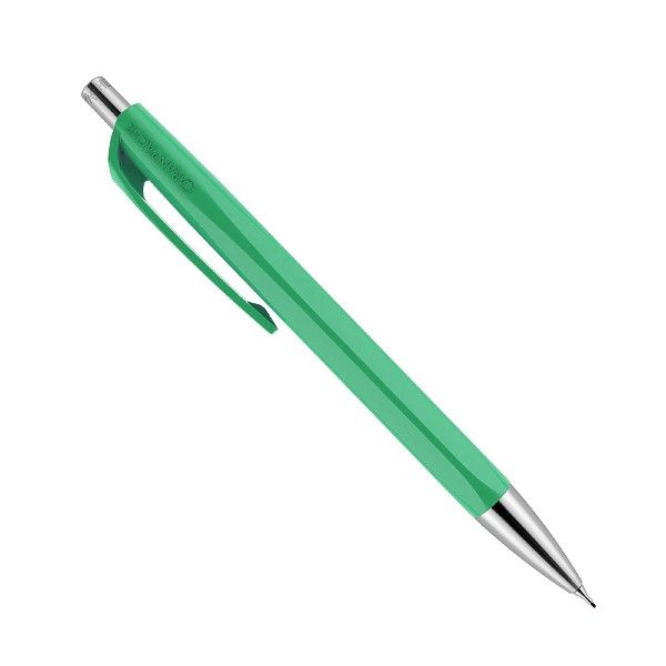 Механический карандаш Caran d'Ache 888 Infinite зеленый 884.201