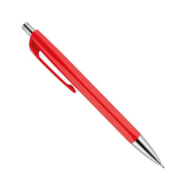 Механический карандаш Caran d'Ache 888 Infinite красный 884.570