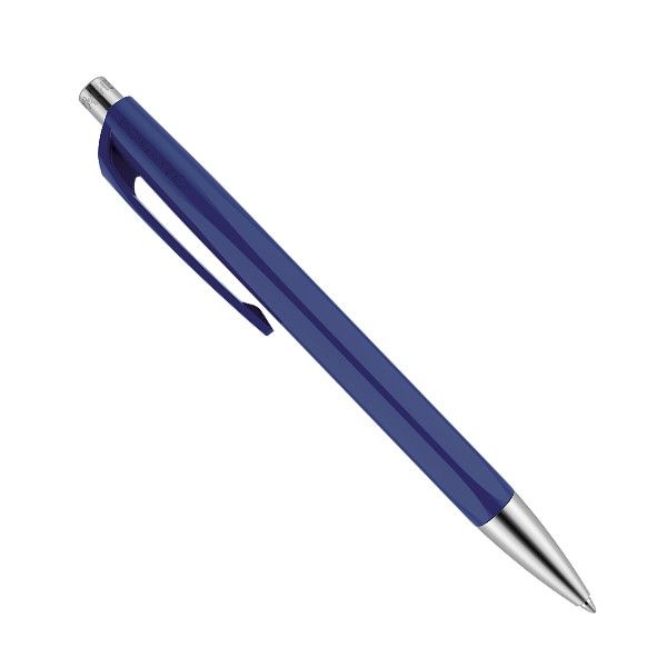 Шариковая ручка Caran d'Ache 888 Infinite синяя 888.149