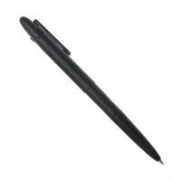 Фото Шариковая ручка Fisher Space Pen Bullit Matte Black черная с клипсой 400BCL
