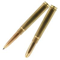 Шариковая ручка Fisher Space Pen Bullit калібр .375
