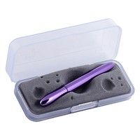 Шариковая ручка Fisher Space Pen Bullit Пурпурная страсть 400PP
