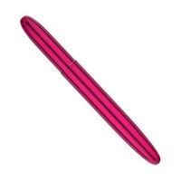 Шариковая ручка Fisher Space Pen Bullit Fuchsia Flurry фиолетовая 400FF