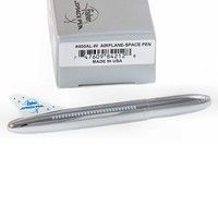 Шариковая ручка Fisher Space Pen Bullit Airplane белое крыло 400AL-W
