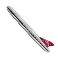 Шариковая ручка Fisher Space Pen Bullit Airplane красное крыло 400AL-R