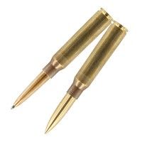 Шариковая ручка Fisher Space Pen Bullit Калибр .338