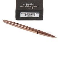 Шариковая ручка Fisher Space Pen Bullit медный нитрид циркония 400CZN
