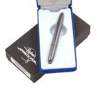 Шариковая ручка Fisher Space Pen Bullit черная 400BTN 