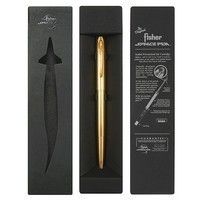 Шариковая ручка Fisher Space Pen Cap-O-Matic латунь M4G
