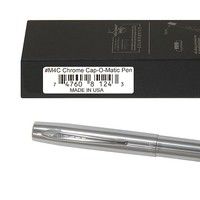 Шариковая ручка Fisher Space Pen Cap-O-Matic хром M4C