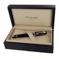 Роллеровая ручка Montegrappa Extra 1930 Bamboo Black