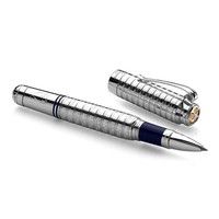 Роллеровая ручка Montegrappa UEFA Champions League pen Silver
