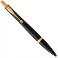 Шариковая ручка Parker URBAN 17 Muted Black GT BP 30 032