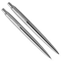 Набор Parker: механический карандаш и шариковая ручка JOTTER 17 SS 16 172