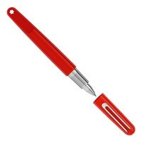 Ручка-роллер Montblanc M (Red) 117599