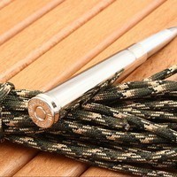 Шариковая ручка Fisher Space Pen Bullet Caliber 375 375-TSB