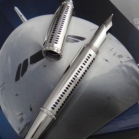 Перьевая ручка Montblanc Airbus A380 38948