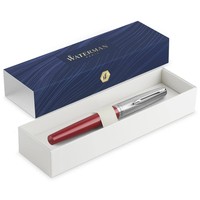 Ручка-роллер Waterman Embleme Red CT RB 43 502