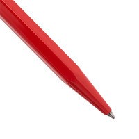 Шариковая ручка Caran d'Ache Metal-X Красная 849.280