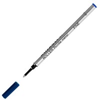 Стержень капиллярный к ручкам-роллерам Waterman синий 54 091b