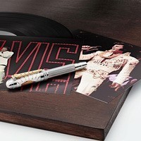 Ручка-роллер Montblanc Elvis Presley 125508