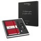 Фото Набор Moleskine Smart Writing Set Ellipse Smart Pen + Paper Tablet красный в точку SWSAB34F201